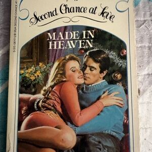: Made in Heaven Book Romance Book